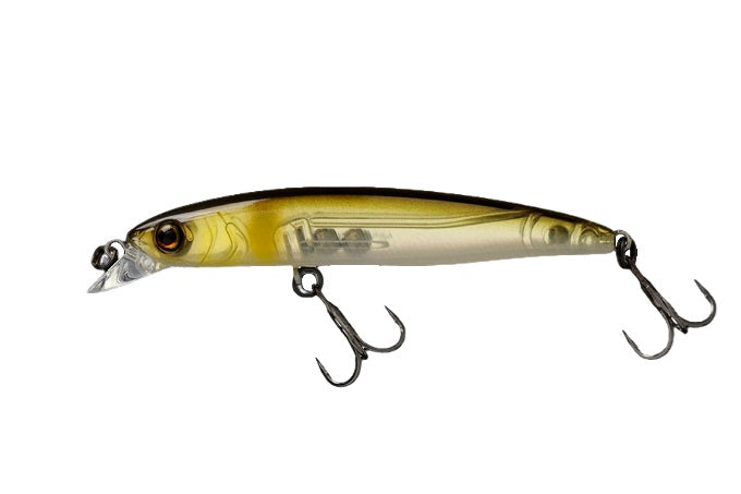 JACKALL COLT MINNOW 65SP GHOST AYU [LURECOLOUR:GHOST AYU]