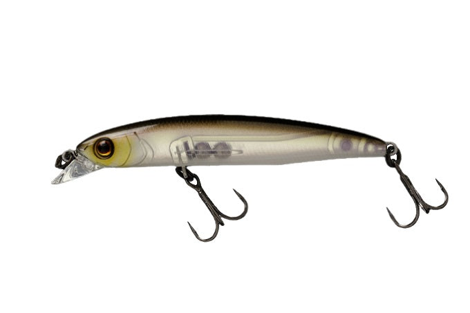 JACKALL COLT MINNOW 65SP GHOST WAKASAGI [LURECOLOUR: GHOST WAKASAGI]