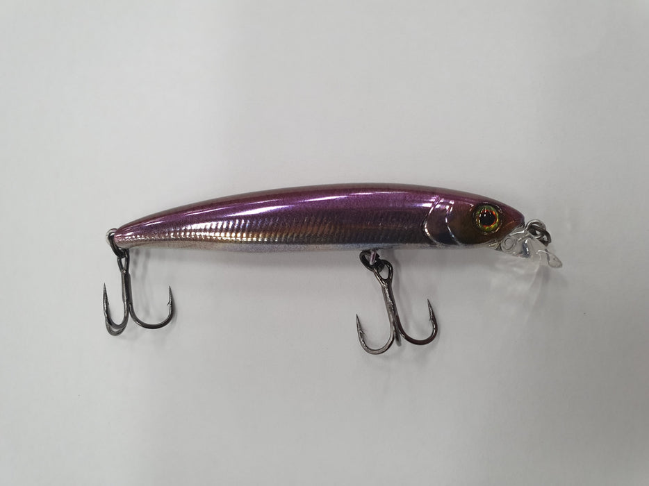 JACKALL COLT MINNOW 65SP RT MIRROR WAKASAGI [LURECOLOUR:RT MIRROR WAKASAGI]