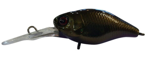 JACKALL CHUBBY 38 SHALLOW HL BLACK [LURECOLOUR:HL BLACK]