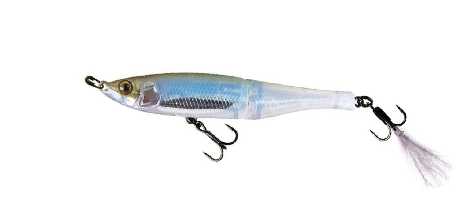 JACKALL SPYTAIL 70SS SURFACE LURE [LURECOLOUR:NAMA SHIRAUO]