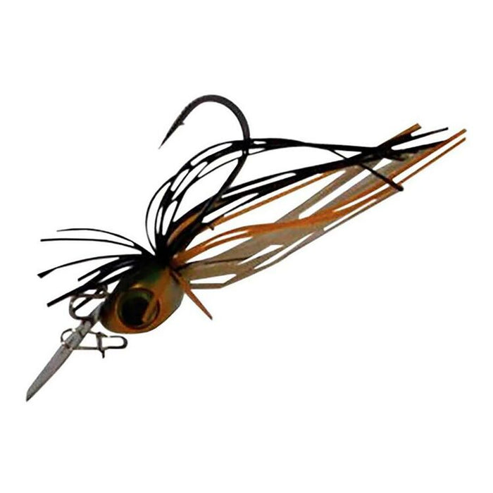 JACKALL DERABREAK 1/4OZ BROWN DOG