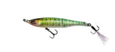 JACKALL SPYTAIL 70SS POL STEALTH LIME [LURECOLOUR:POL STEALTH LIME]