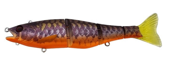 JACKALL GANTIA 180 PURPLE KOI [LURECOLOUR:PURPLE KOI]