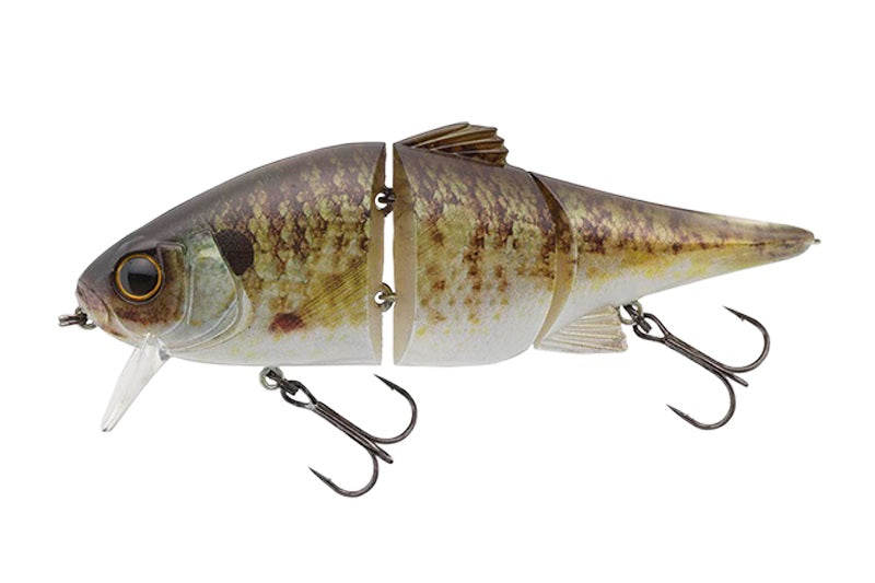 JACKALL SWING MIKEY 115 SWIMBAIT [LURECOLOUR:RT REAL GILL]