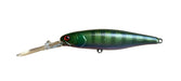 JACKALL SQUIRREL 79SP HANK TUNE MARUHATA BLACK GILL [LURECOLOUR:MARUHATA BLACK GILL]