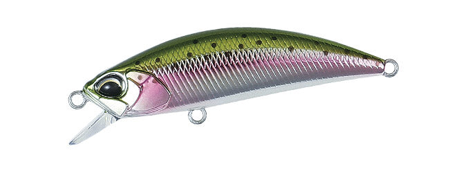 DUO SPEARHEAD RYUKI 50F RAINBOW TROUT [LURECOLOUR:RAINBOW TROUT]