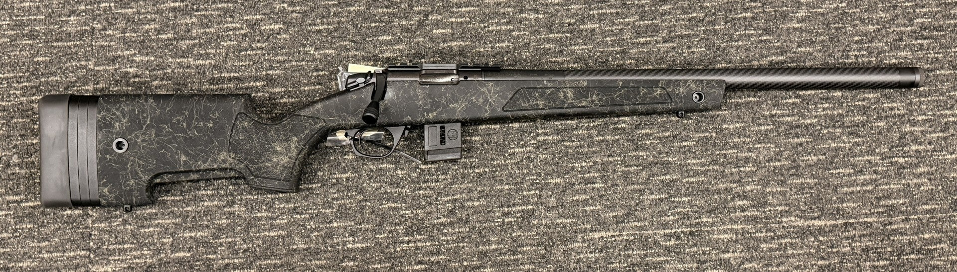 S/H BERGARA BMRX 17 HMR S/N- 610609579925 STK- 45279
