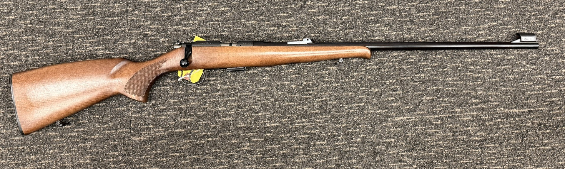 S/H CZ 452 22 LR S/N- 744684 STK- 45301