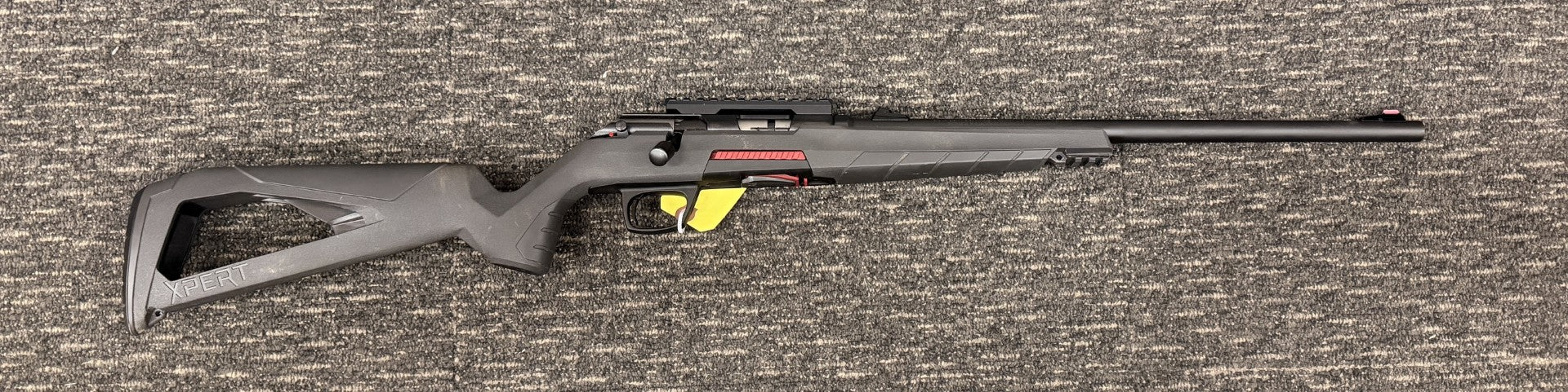 S/H WINCHESTER XPERT 22LR S/N- TF61423AB05587 STK- 45320