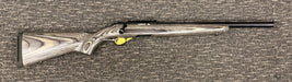 S/H RUGER AMERICAN TARGET 22 MAG S/N- 83410661 STK- 45321