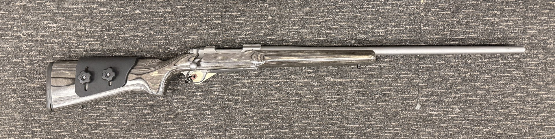 S/H RUGER M77 MKII 308 WIN S/N- 79245708 STK- 45445