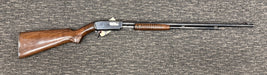 S/H WINCHESTER 61 22LR PUMP ACTION S/N- 16258 STK- 45485