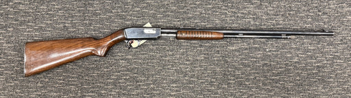 S/H WINCHESTER 61 22LR PUMP ACTION S/N- 16258 STK- 45485