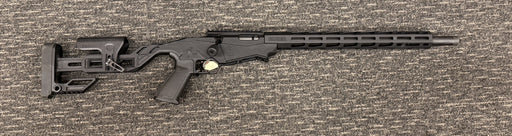 S/H RUGER PRECISION RIMFIRE 22LR S/N- 84208692