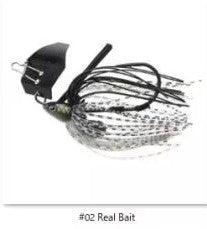 TIEMCO ROBERTA BLADE 6.3G [LURECOLOUR:#02 REAL BAIT FISH]