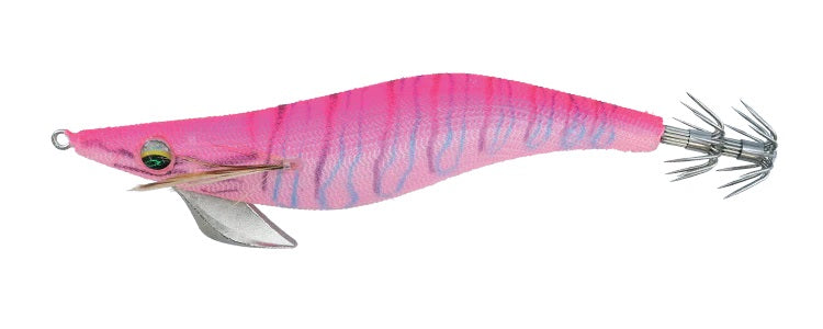 DAIWA EMERALDAS PEAK RV #3.5 SQUID JIG- HASSLE NIGHT [LURECOLOUR:HASSLE NIGHT]