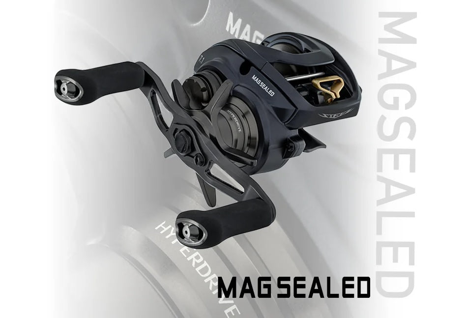 DAIWA STEEZ A II TW BAITCAST REEL [REELSIZE:1000H]