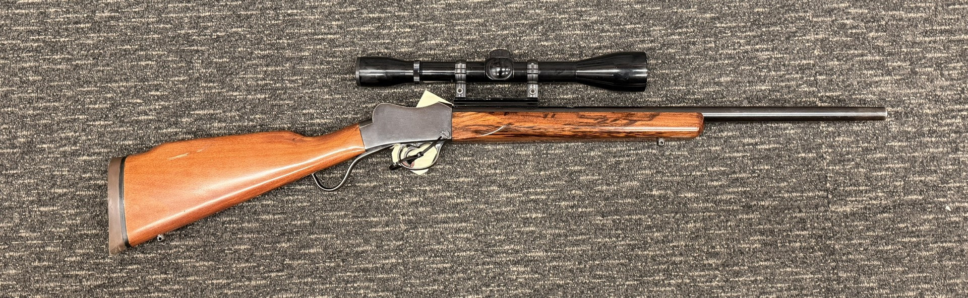 S/H SPORTCO MARTINI 22 LR S/N- 582210 STK- 45523