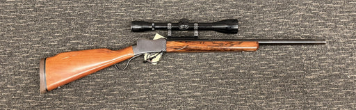 S/H SPORTCO MARTINI 22 LR S/N- 582210 STK- 45523