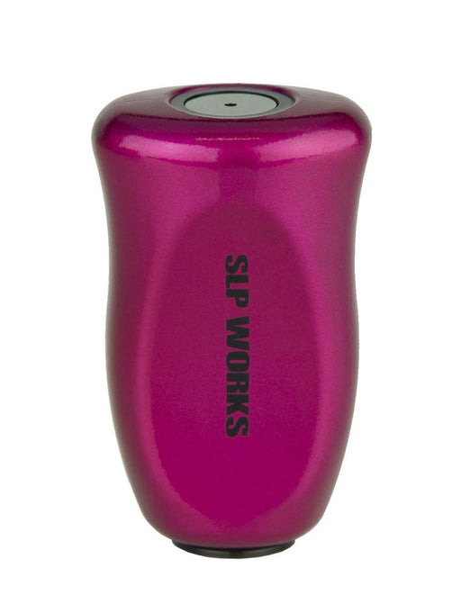 SLPW I-KNOB CORK METALLIC PINK