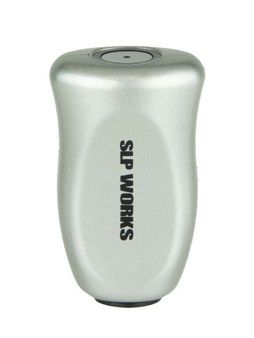 SLPW CORK I-KNOB SILVER