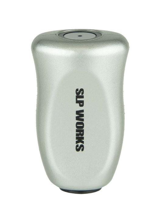 SLPW CORK I-KNOB SILVER