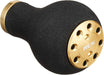 DAIWA RCS POWERLIGHT ROUND KNOB M GOLD/EVA