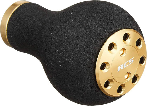 DAIWA RCS POWERLIGHT ROUND KNOB M GOLD/EVA