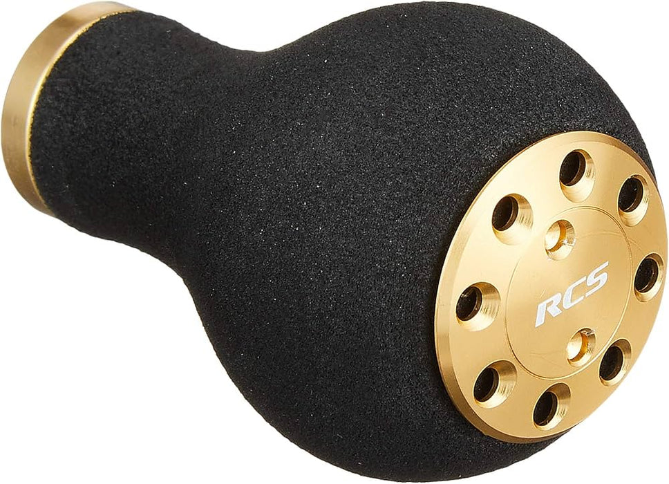 DAIWA RCS POWERLIGHT ROUND KNOB M GOLD/EVA
