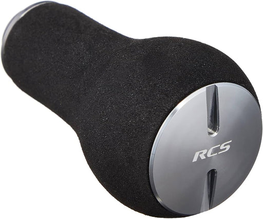 DAIWA RCS POWER LIGHT ROUND KNOB LONG M SILVER