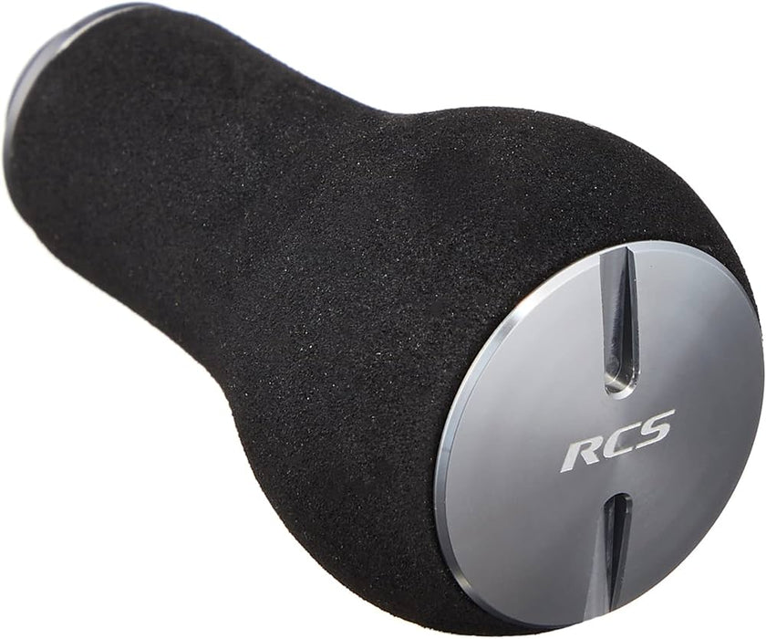 DAIWA RCS POWER LIGHT ROUND KNOB LONG M SILVER