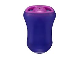 DAIWA SLP RCS HIGRIP CLEAR KNOB PURPLE