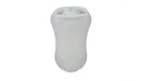 DAIWA SLP RCS HIGRIP CLEAR KNOB WHITE