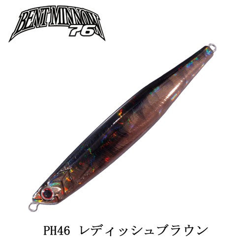 OSP BENT MINNOW 76 PH-46 [LURECOLOUR:PH-46]