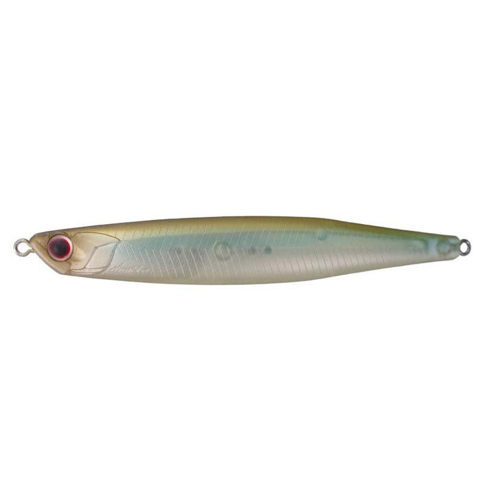 OSP BENT MINNOW 76 TSM87 MAT FLASH WAKASAGI [LURECOLOUR:TSM87]