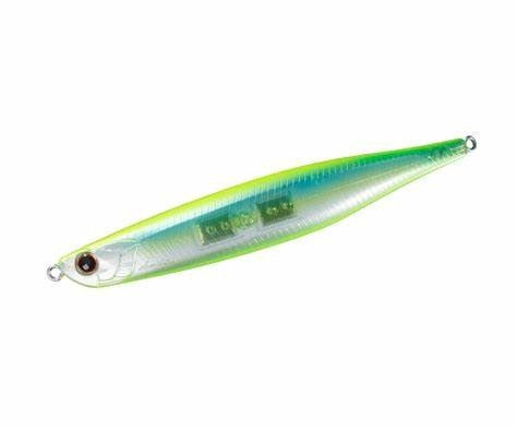 OSP BENT MINNOW 106 G-84 DOUBLE CHART GHOST [LURECOLOUR:G-84 DOUBLE CHART GHOST]