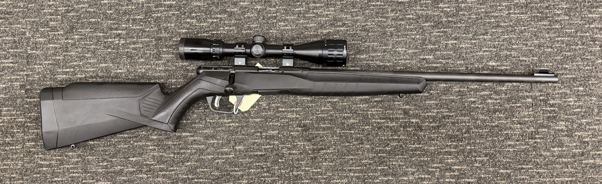 S/H SAVAGE B22 22 LR S/N- 2921608 STK- 45617