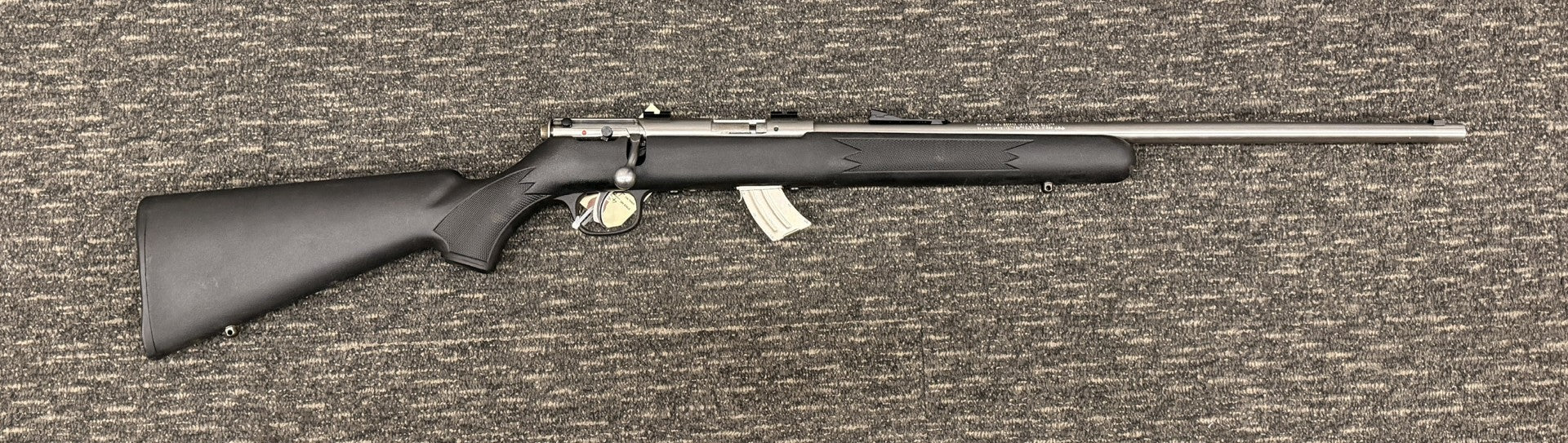 S/H SAVAGE MKII 22 LR S/N- 1866670 STK- 45619