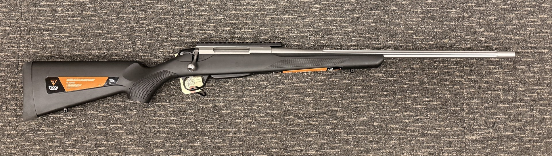 S/H TIKKA T3X SUPERLIGHT 30-06 SPRG S/N- AK7735 STK- 45647