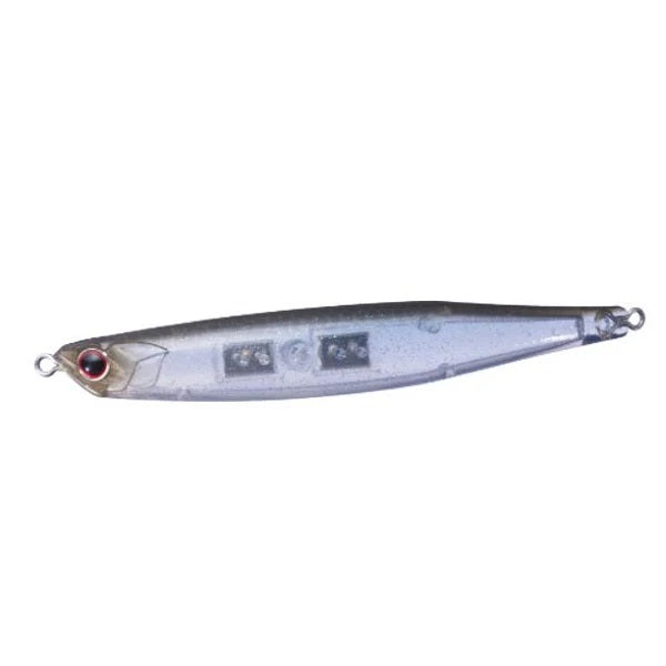 OSP BENT MINNOW 76 GC-87 GLITTER CLEAR SHAD [LURECOLOUR:GC-87 CLEAR GLITTER SHAD]