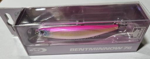 OSP BENT MINNOW 76 P-43 [LURECOLOUR:P-43]