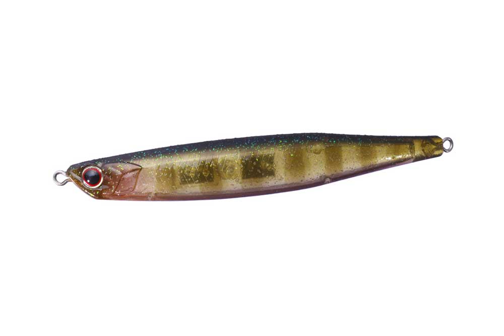 OSP BENT MINNOW 76 L16 DAZZLER BABY GILL [LURECOLOUR:L-16 DAZZLER BABY GILL]