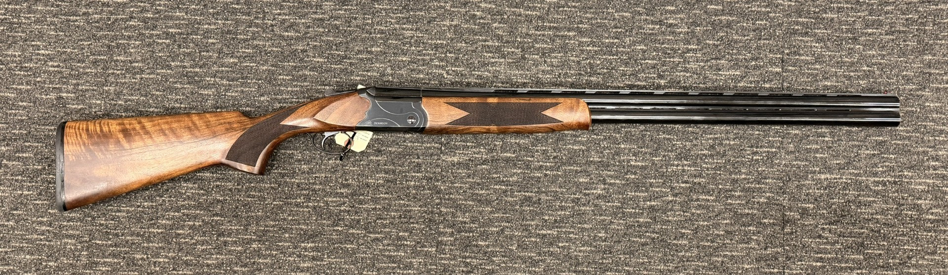 S/H DICKINSON HUNTER DELUXE 12 GA SHOTGUN S/N- TRL0643 STK- 45769