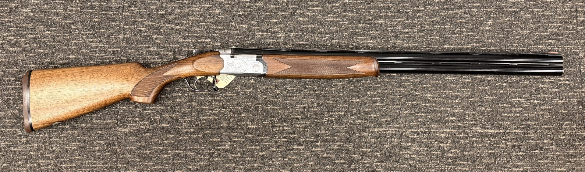 S/H BERETTA S687 12 GA SHOTGUN S/N- E60537B STK- 45789