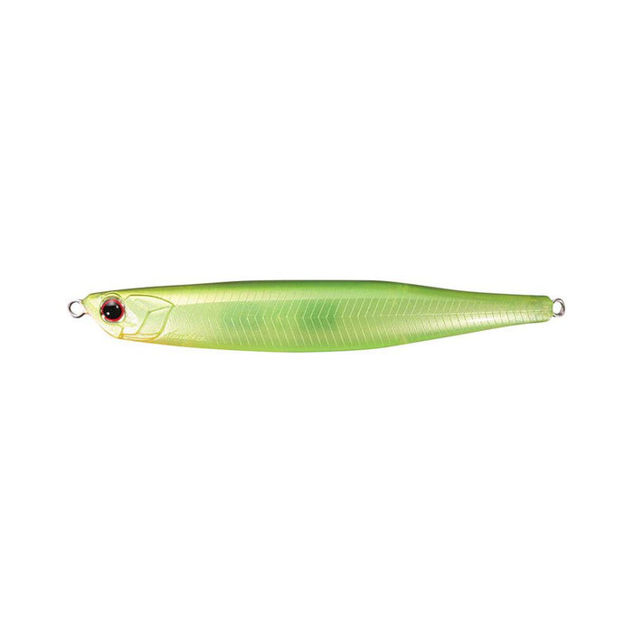 OSP BENT MINNOW 76 G-35 GHOST LIME CHART [LURECOLOUR:G-35 GHOST LIME CHARTREUS]