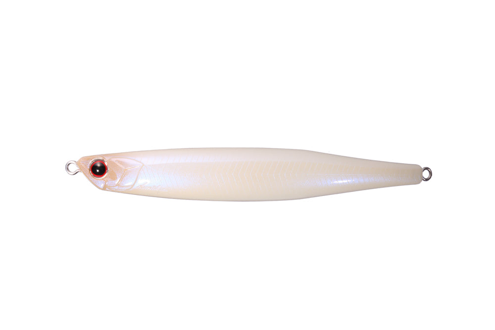 OSP BENT MINNOW 76 P-83 GHOST PEARL [LURECOLOUR:P-83 GHOST PEARL]