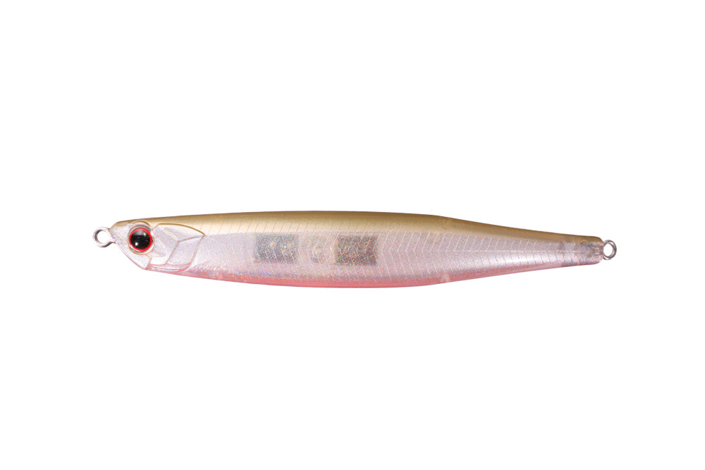 OSP BENT MINNOW 76 GF-76 SUPER WAKASAGI [LURECOLOUR:GF-76 SUPER WAKASAGI]