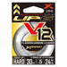 XBRAID UP-G LEADER V12 HARD 19LB 30M [LINESIZE:19LB]