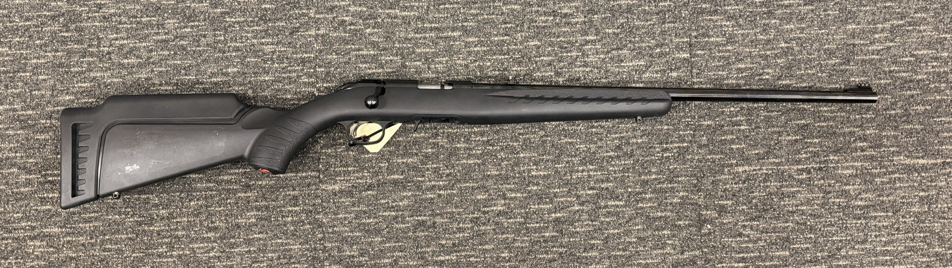 S/H RUGER AMERICAN 22LR S/N- 83247314 STK- 45830